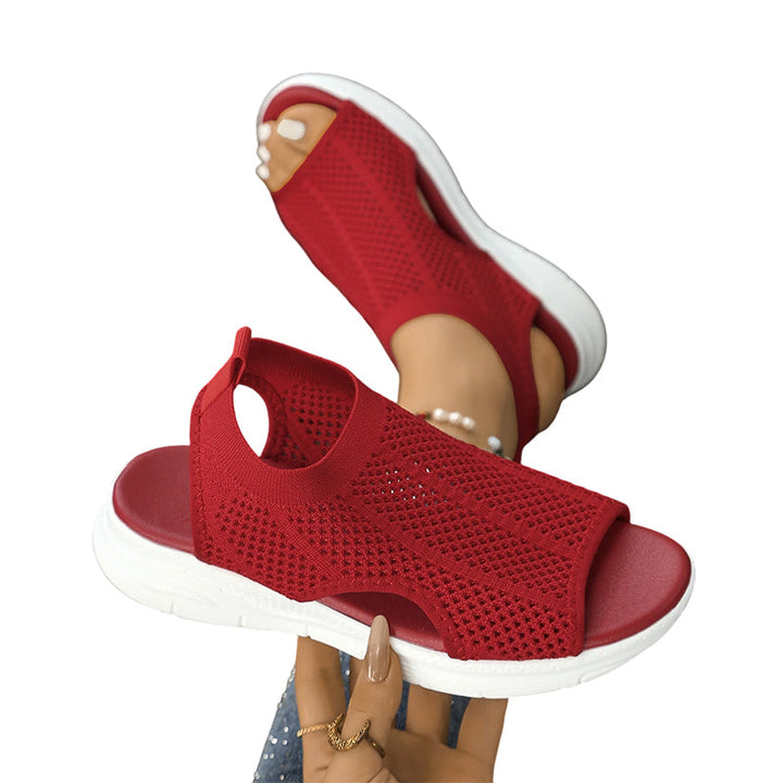 Felicity | Cushioned Comfort Sandals