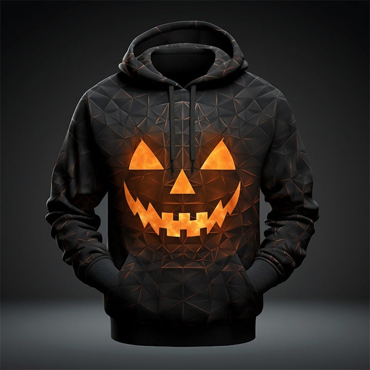 Foster | Halloween Glow Graphic Hoodie