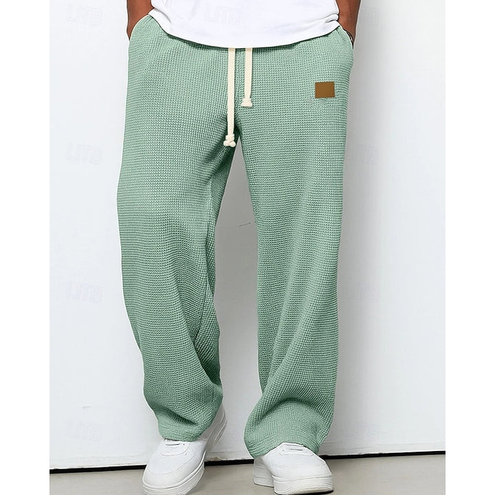 Brooks | Relaxed Drawstring Trousers