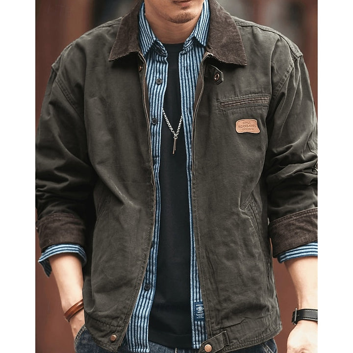 Jasper | Rugged Field Jacket