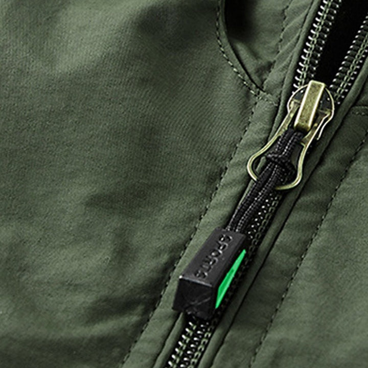 Fletcher | Multi-Pocket Utility Vest