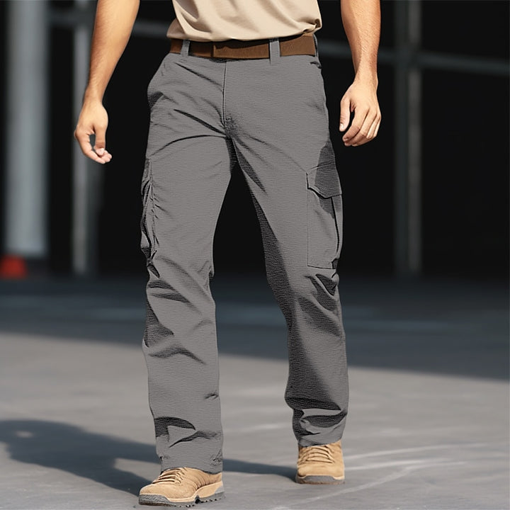 Gerald | Rugged Utility Cargo Pants