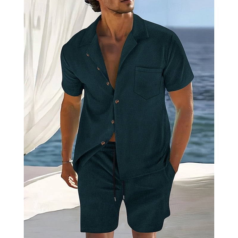 Bellamy | Relaxed Summer Two-Piece Set