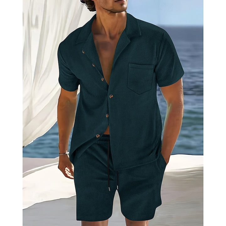 Bellamy | Relaxed Summer Two-Piece Set