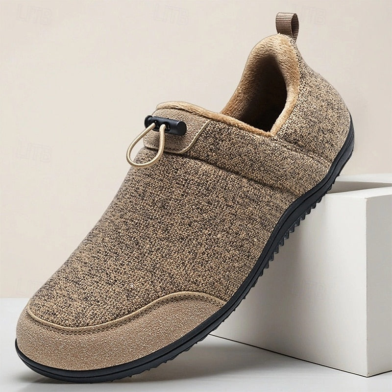 Rowan | Cozy Slip-On Comfort Shoes