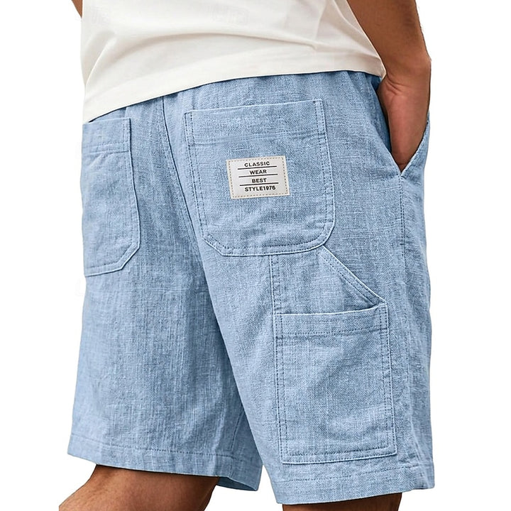 Hartley | Relaxed Utility Shorts
