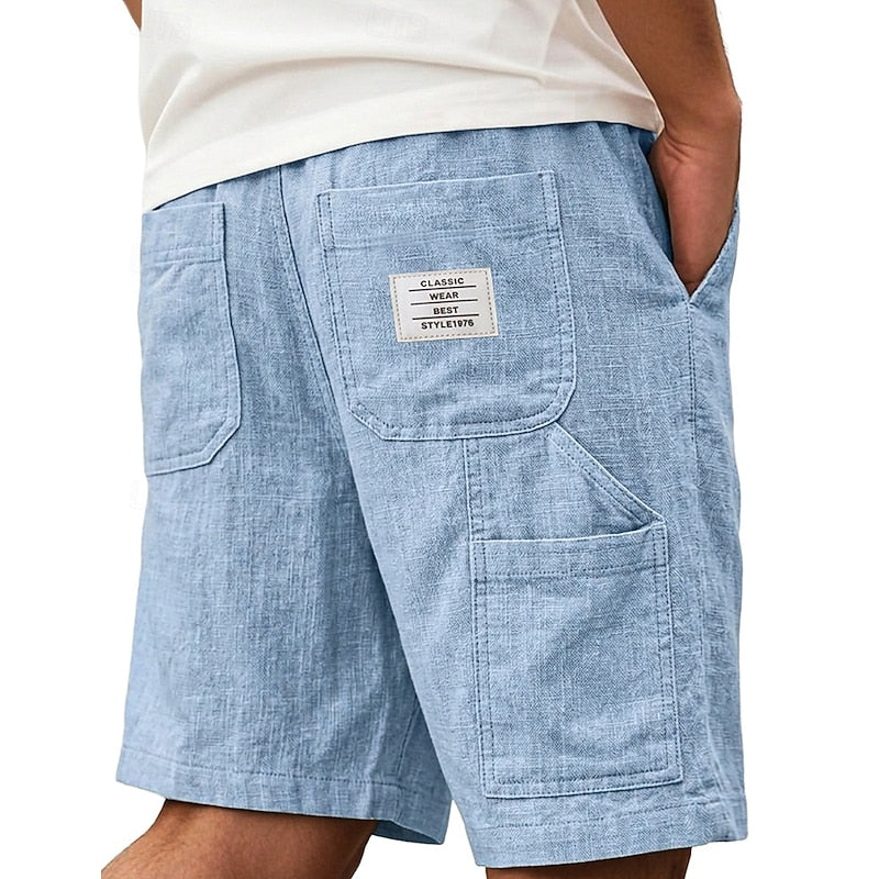 Hartley | Relaxed Utility Shorts