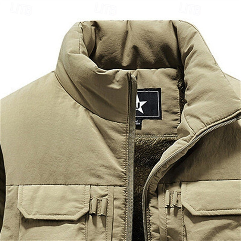 Russell | Rugged Multi-Pocket Utility Vest
