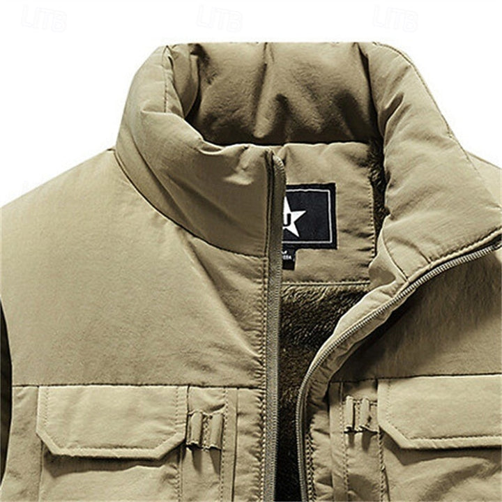 Russell | Rugged Multi-Pocket Utility Vest