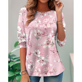 Juliet | Floral Long Sleeve Top