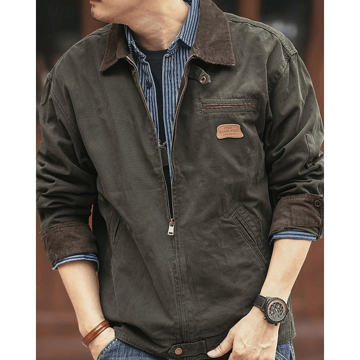 Jasper | Rugged Field Jacket
