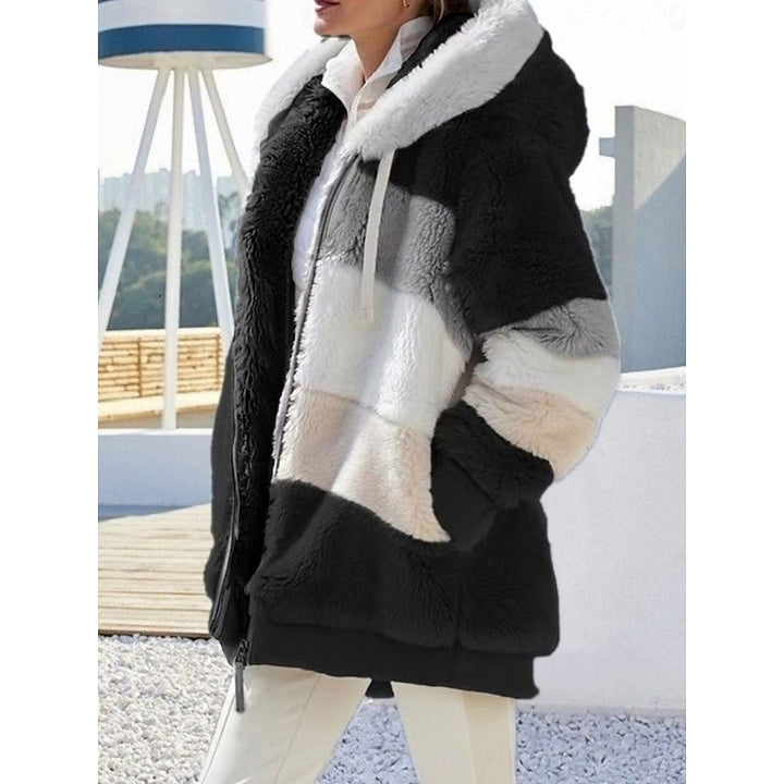 Pippa | Cozy Hooded Jacket