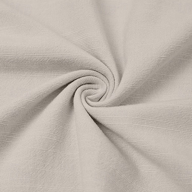 Desmond | Men's Linen Polo Shirt