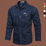 Maddox | Rugged Utility Shirt