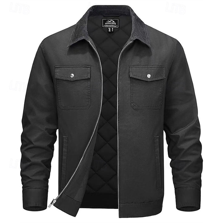Rider | Rugged Utility Jacket