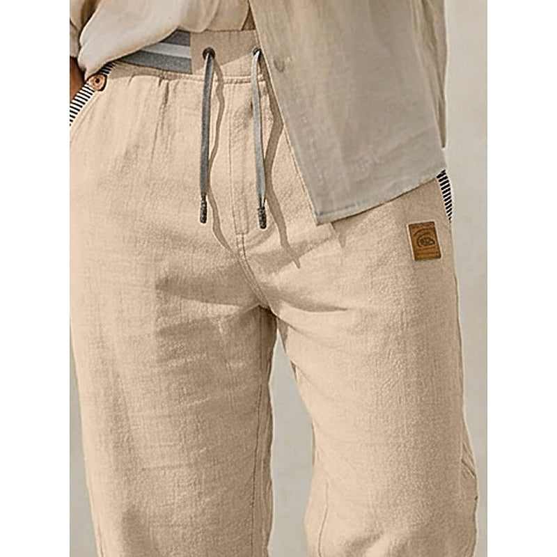 Walter | Relaxed Drawstring Pants