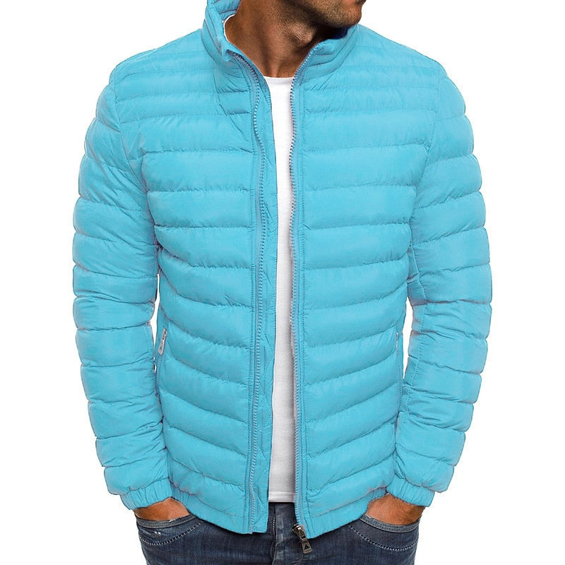 Oliver | Lightweight Quilted Puffer Jacket