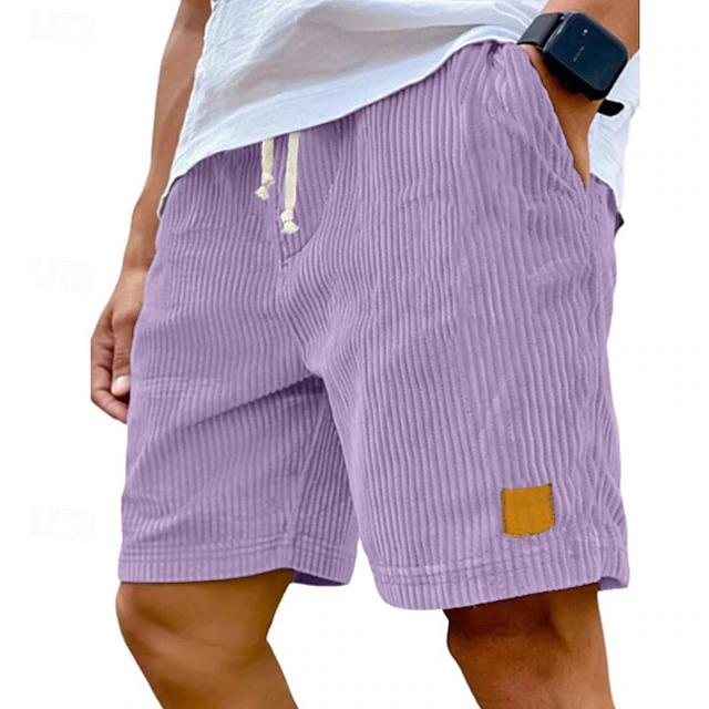 Harrison | Relaxed Summer Shorts