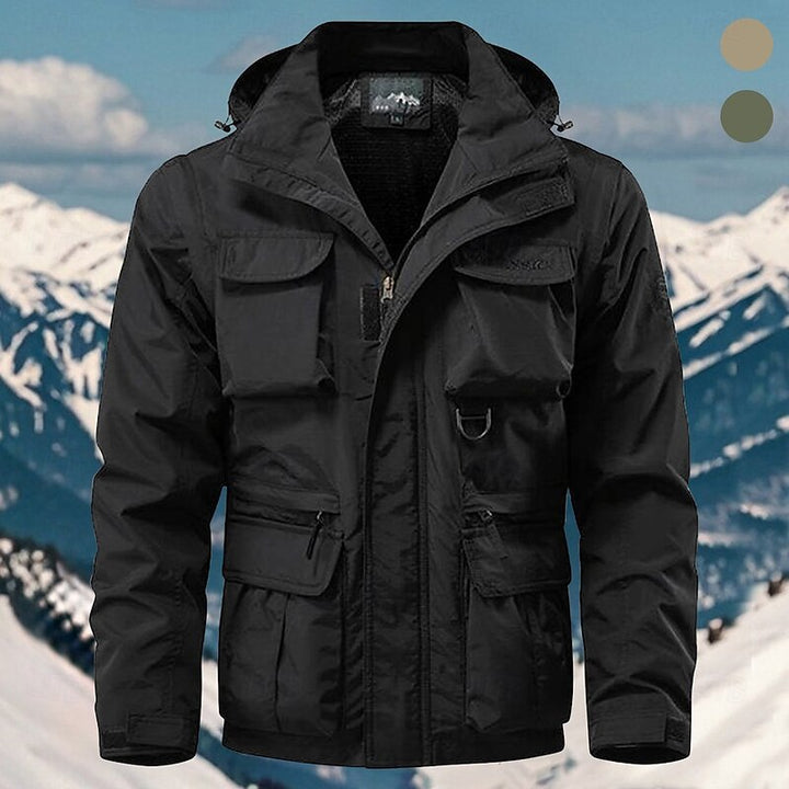 Beckett | Rugged Utility Jacket