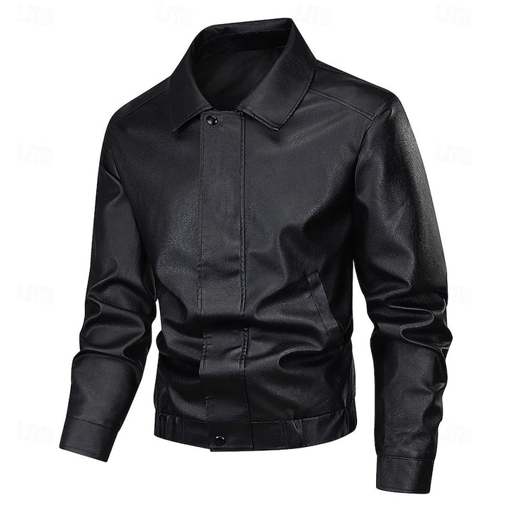 Julian | Classic Collared Jacket