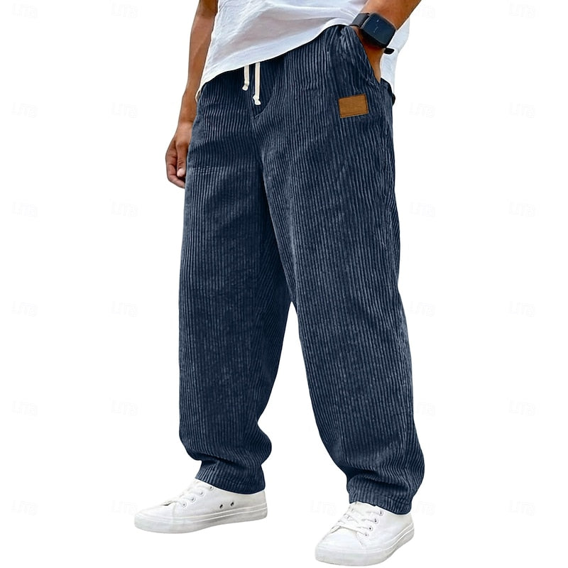 Reuben | Relaxed Drawstring Pants