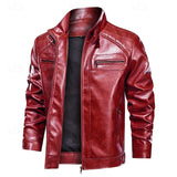 Dalton | Classic Biker Jacket