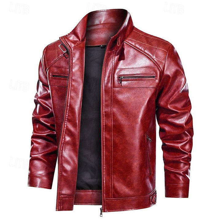 Dalton | Classic Biker Jacket