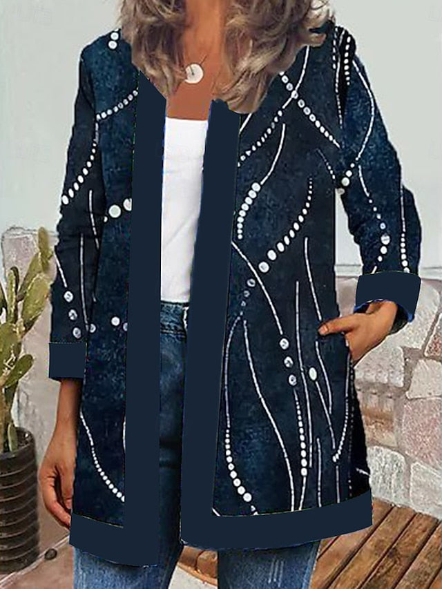 Marigold | Floral Patchwork Quilted Jacket