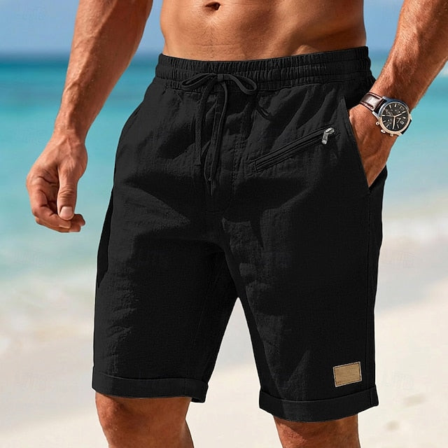 Beckham | Relaxed Warm-Weather Shorts