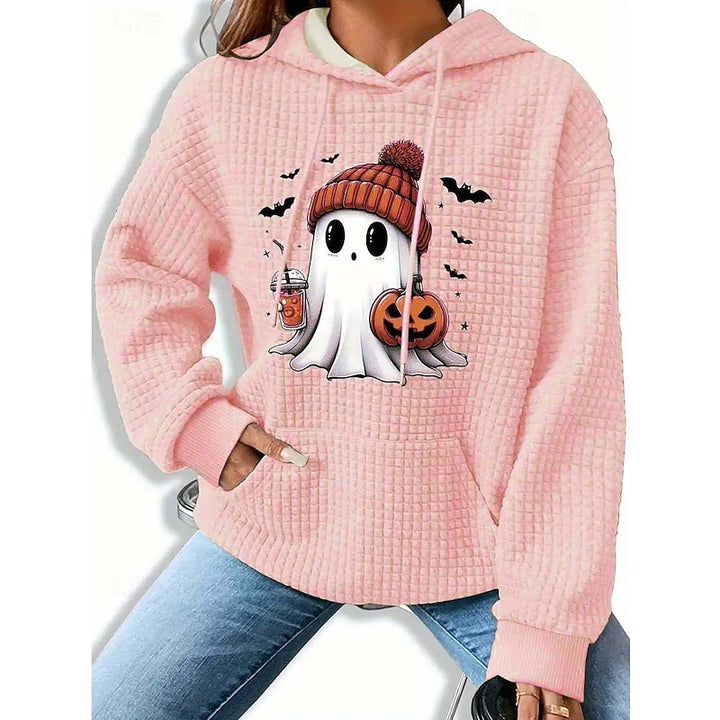 Autumn | Cozy Halloween Hoodie