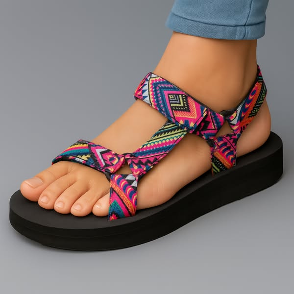 Marlo | Cushioned Comfort Sandals
