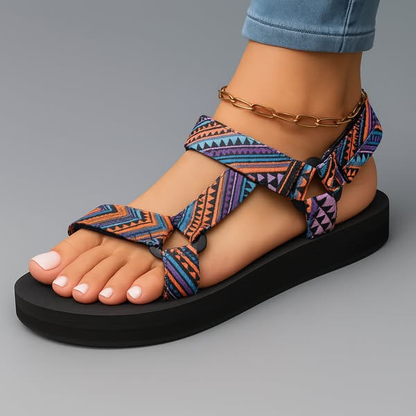 Marlo | Cushioned Comfort Sandals