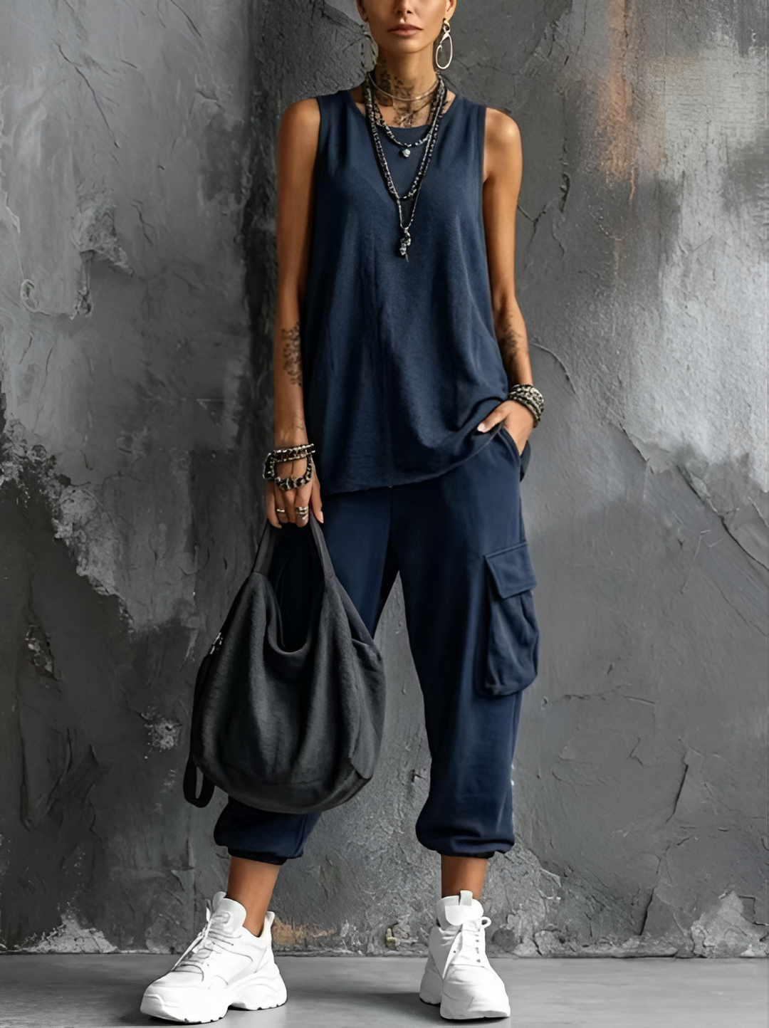 Willow | Relaxed Utility Two-Piece Set