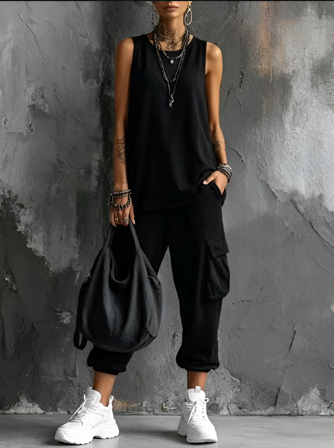 Willow | Relaxed Utility Two-Piece Set