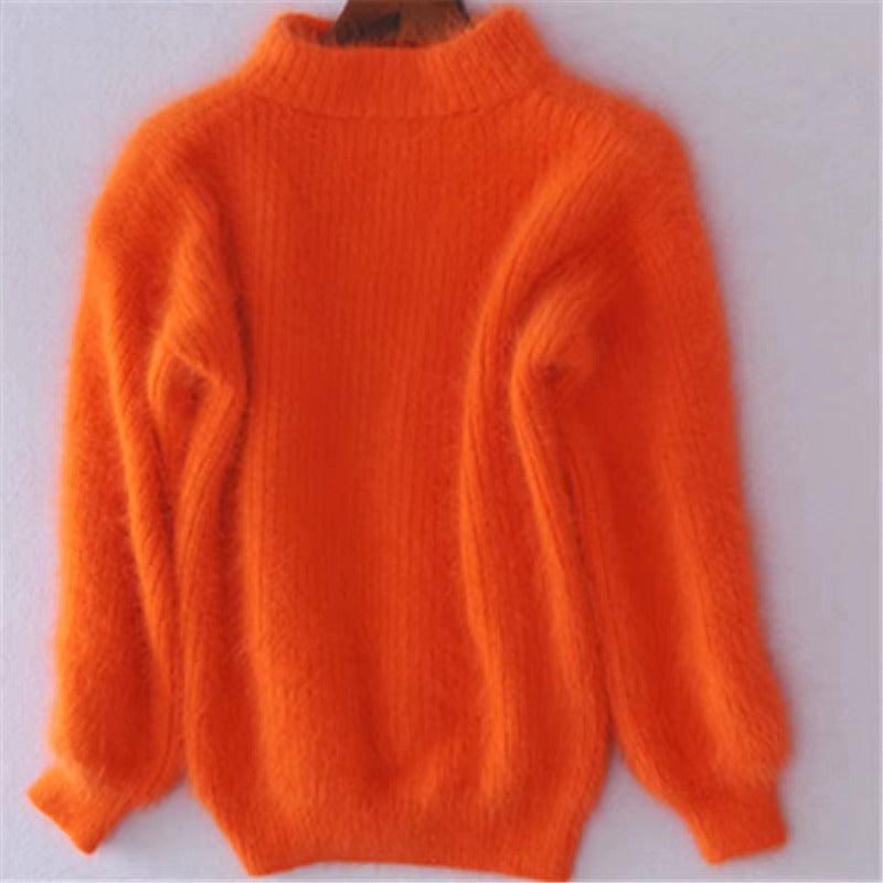 Saskia | Soft Turtleneck Sweater