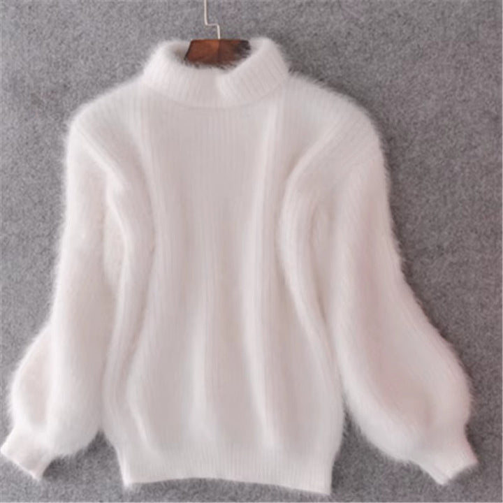 Saskia | Soft Turtleneck Sweater