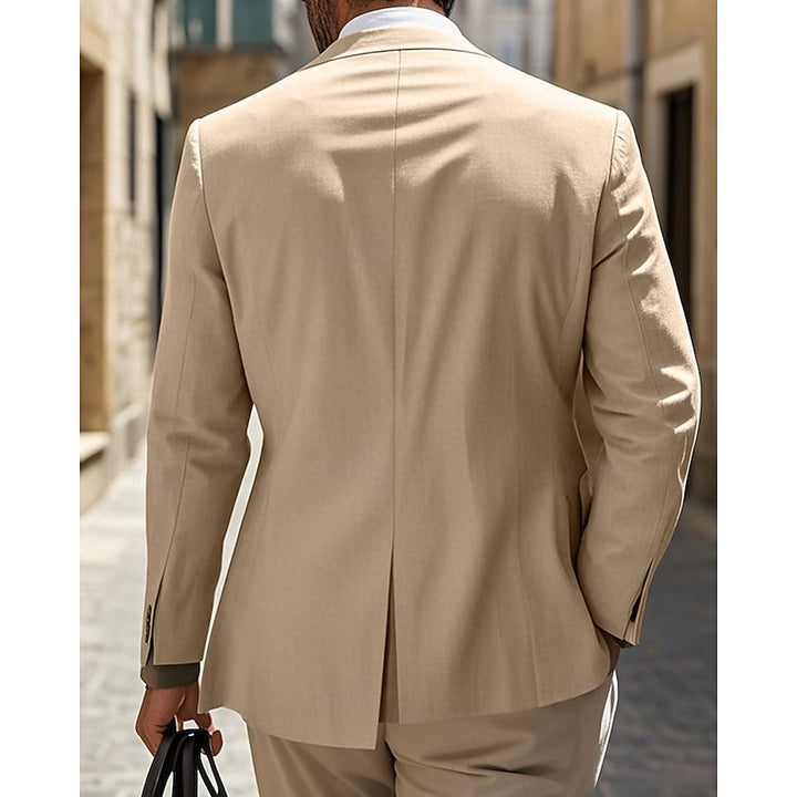 Ashton | Refined Tailored Blazer