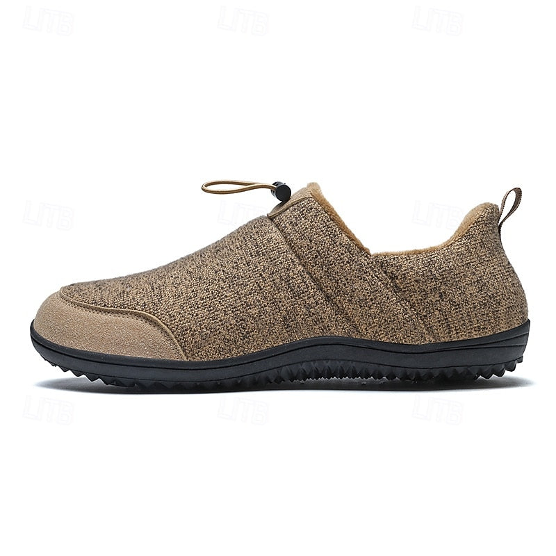 Rowan | Cozy Slip-On Comfort Shoes