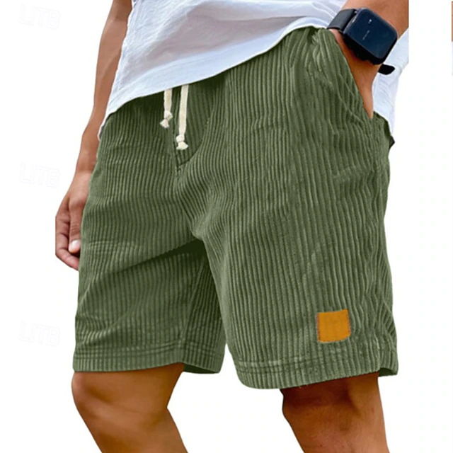 Harrison | Relaxed Summer Shorts