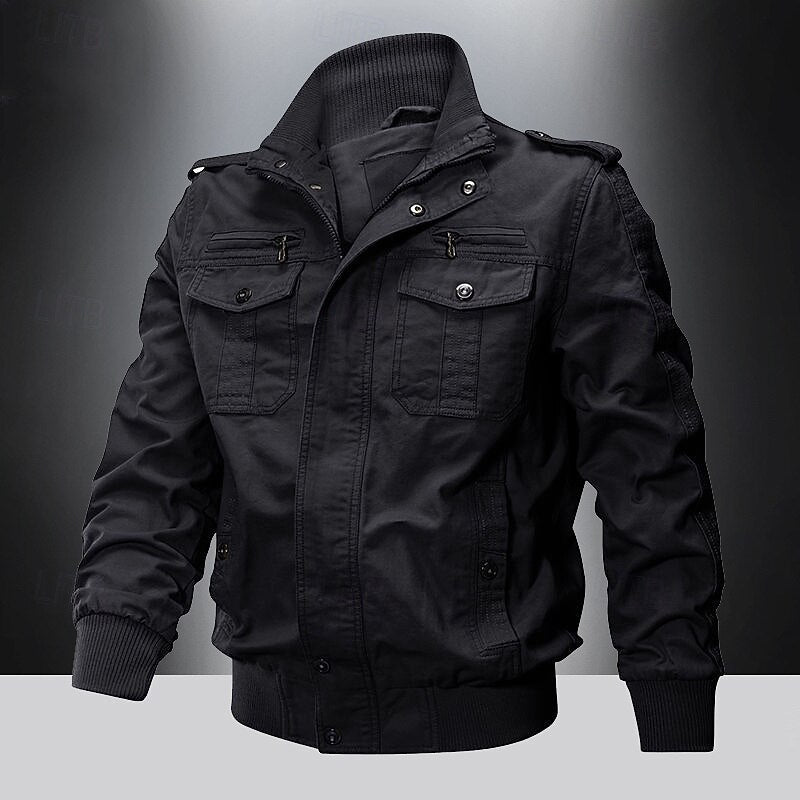 Griffith | Rugged Utility Jacket