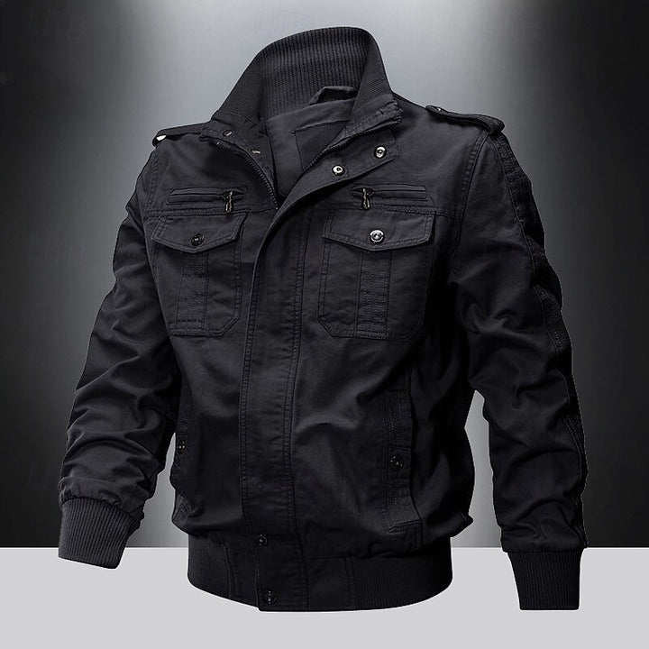 Griffith | Rugged Utility Jacket