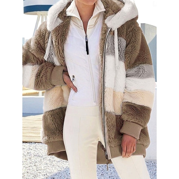Pippa | Cozy Hooded Jacket