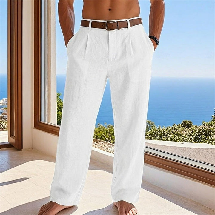 Julius | Relaxed Summer Trousers