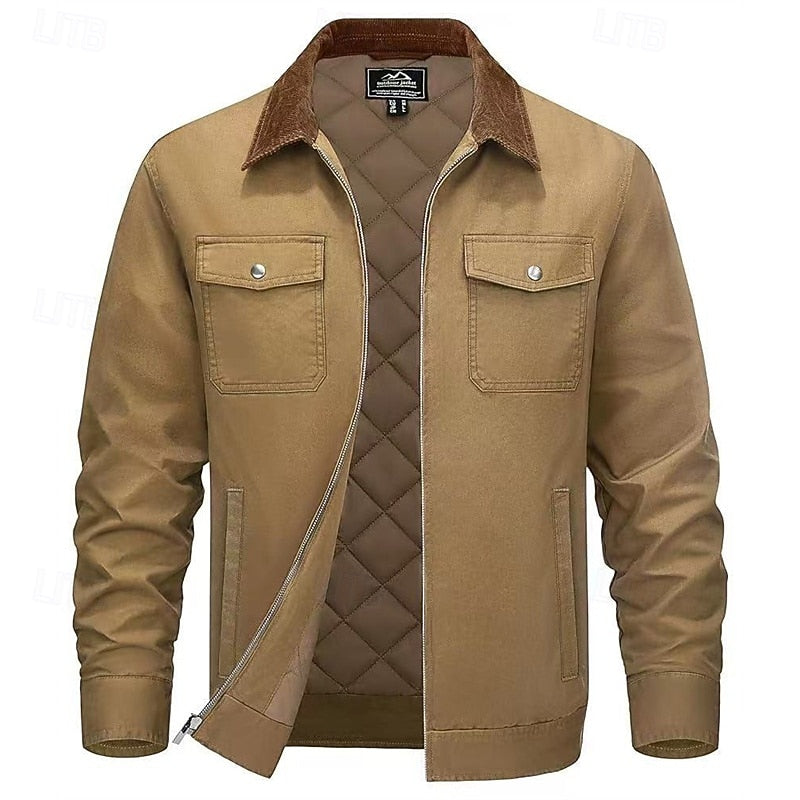 Rider | Rugged Utility Jacket