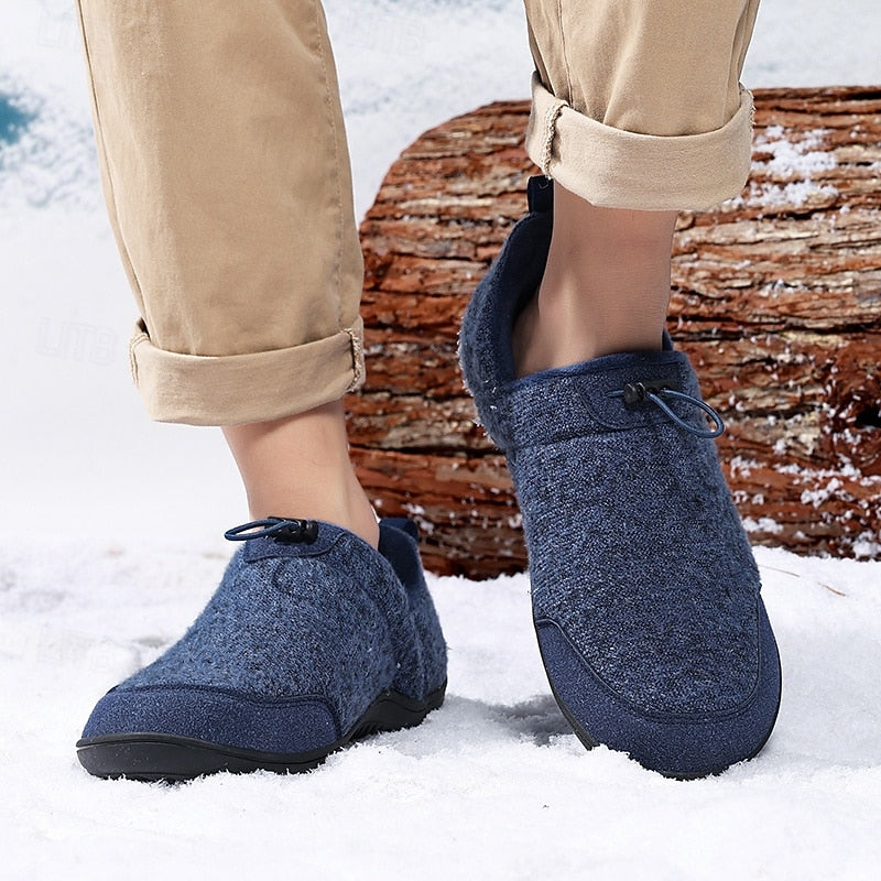 Rowan | Cozy Slip-On Comfort Shoes