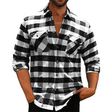 Dawson | Rugged Plaid Check Shirt