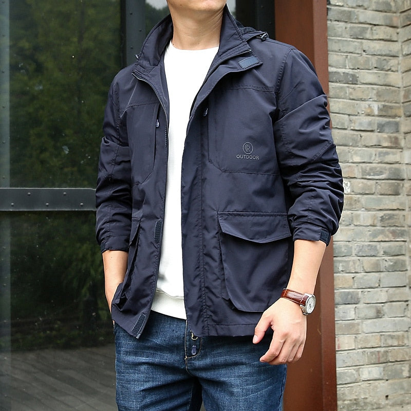 Nash | Everyday Utility Jacket