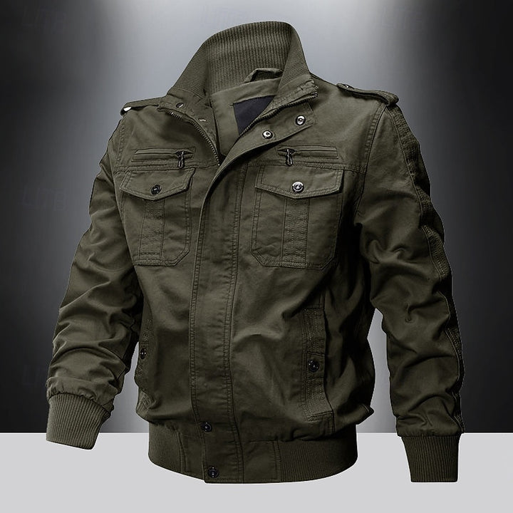 Griffith | Rugged Utility Jacket