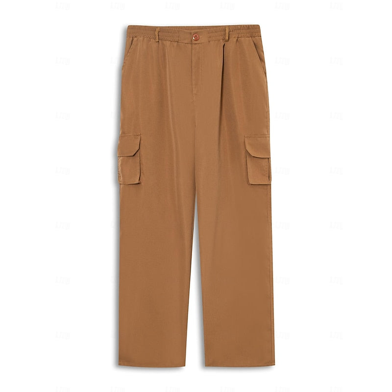 Gerald | Rugged Utility Cargo Pants