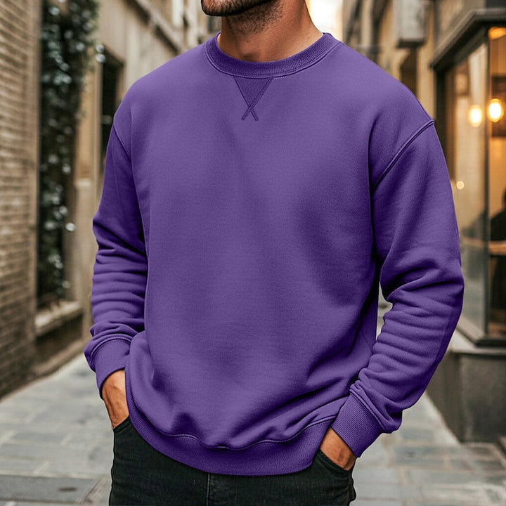 Emmett | Crew Neck Sweatshirt